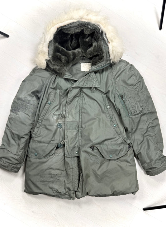 N3-B Parka US Army S