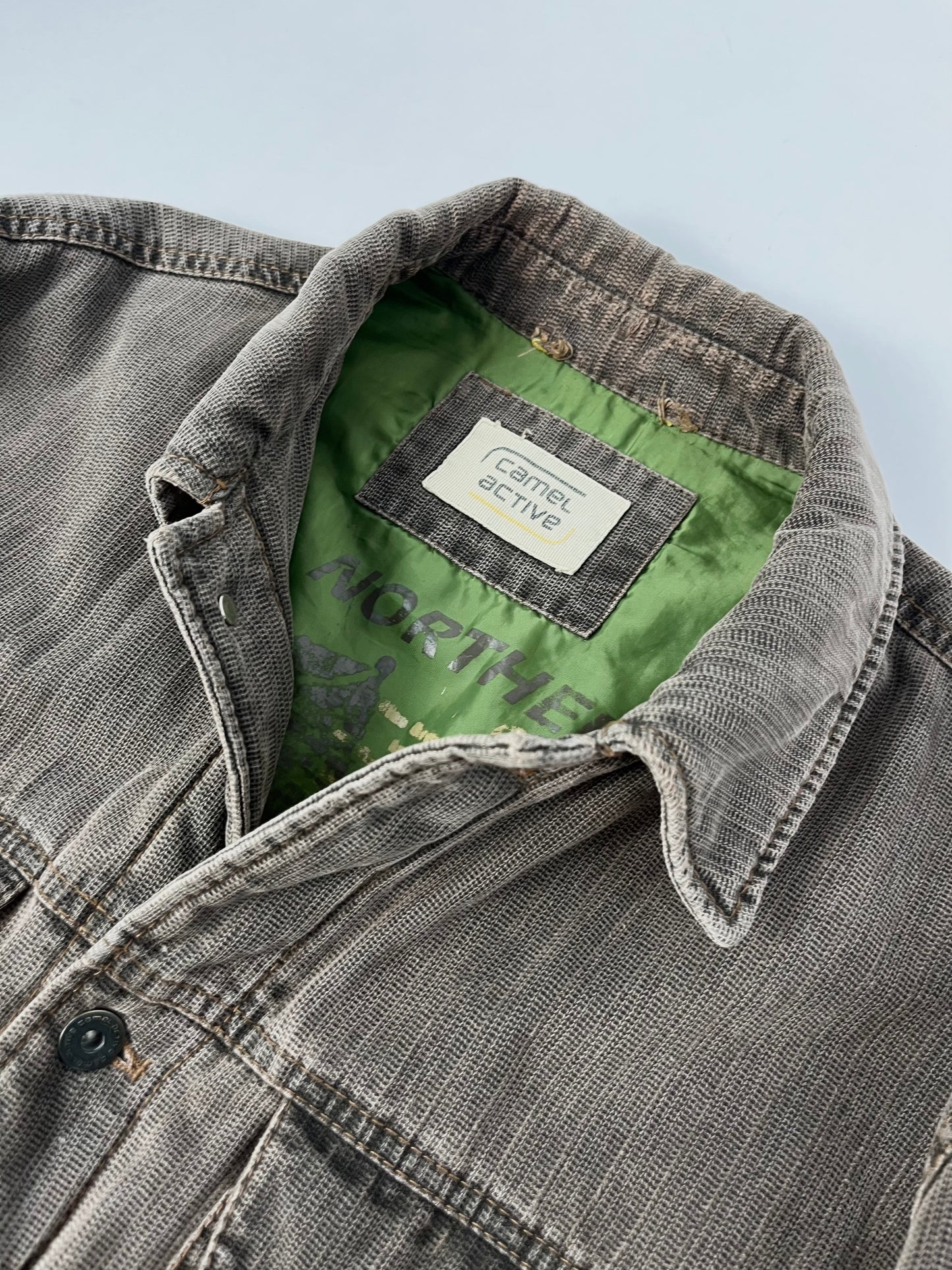 90s Camel Active jacket L