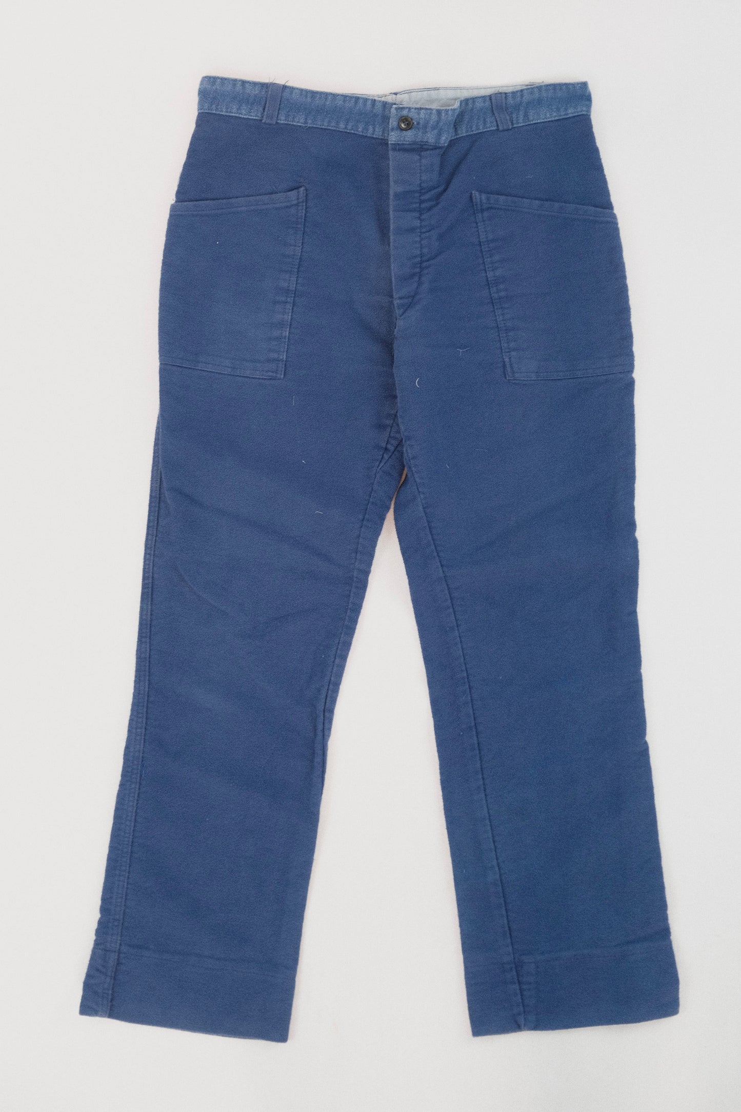 70s moleskine Work Pants