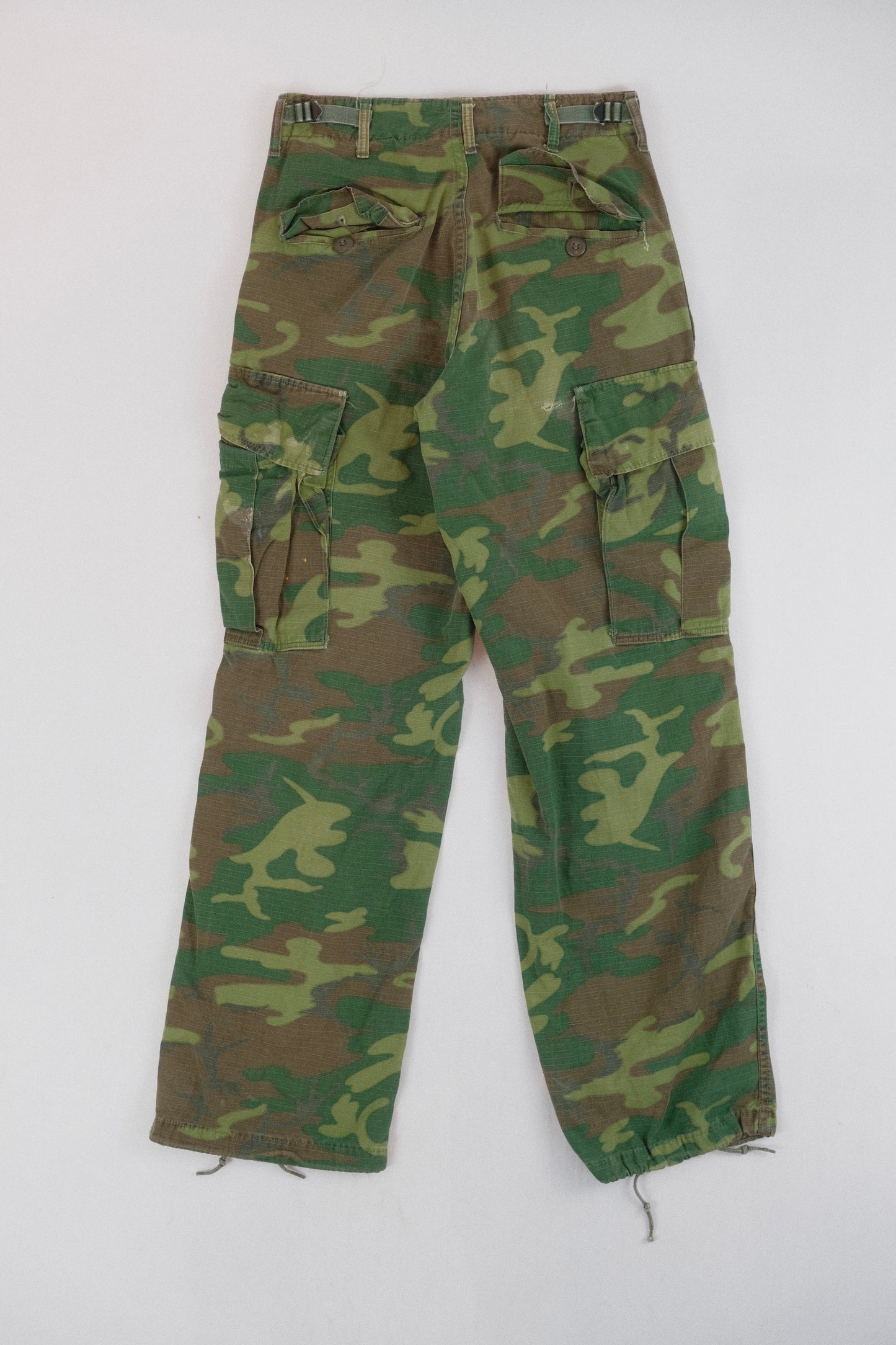 60s ERDL cargo pants Vietnam