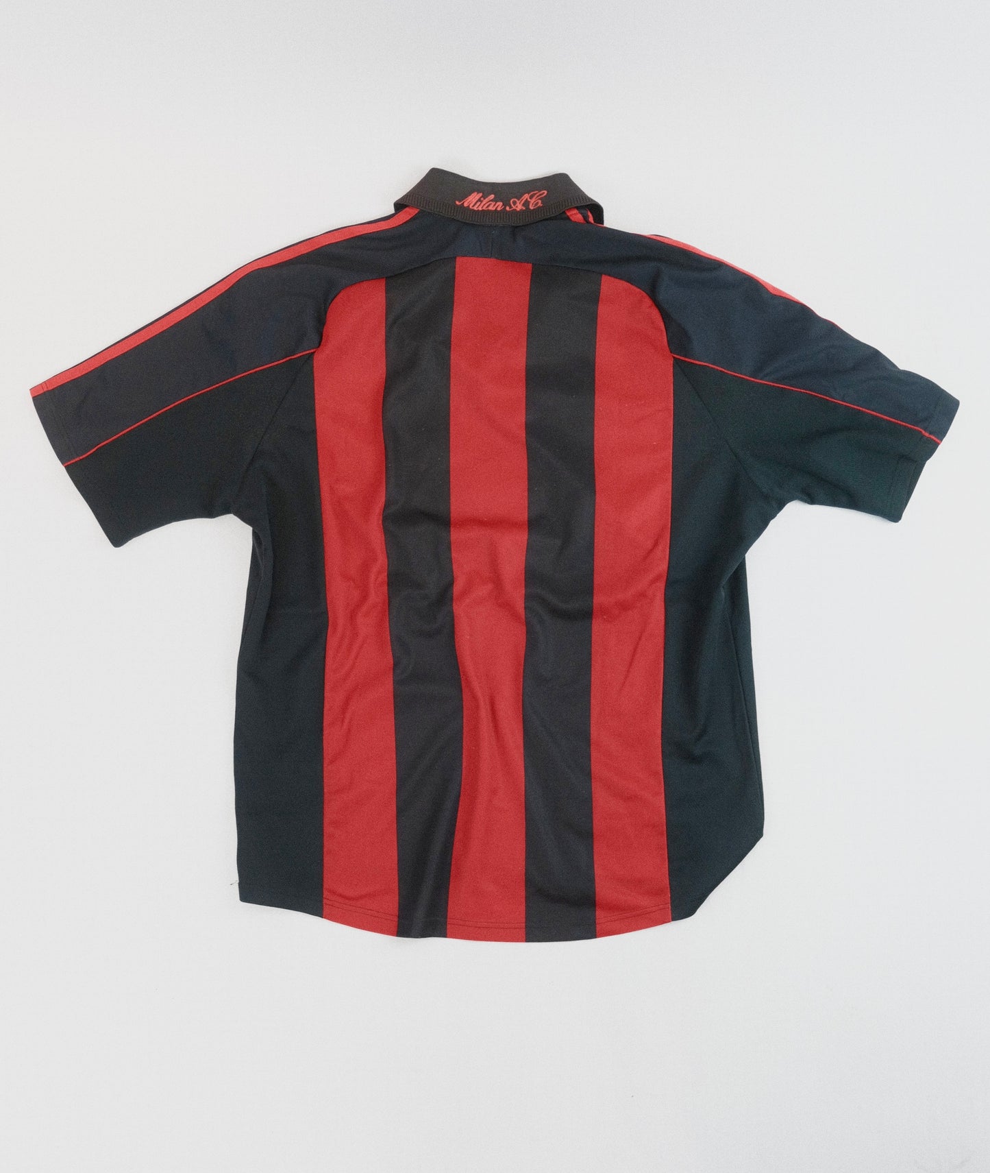 Vintage 2000s Milan jersey Adidas