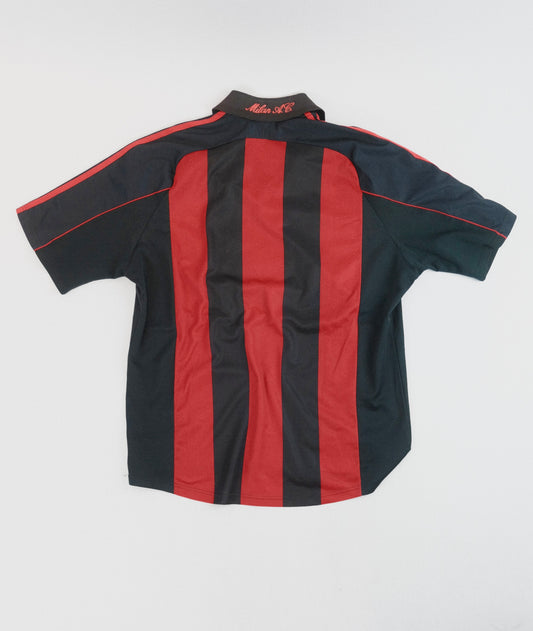 Vintage 2000s Milan jersey Adidas
