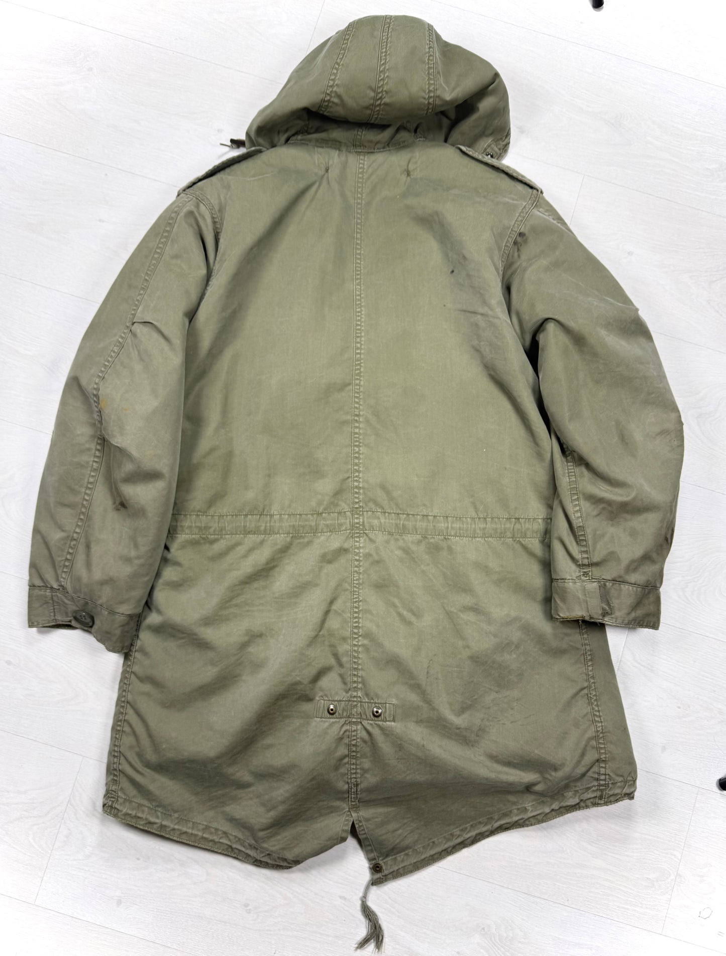 M-51 US Army parka S
