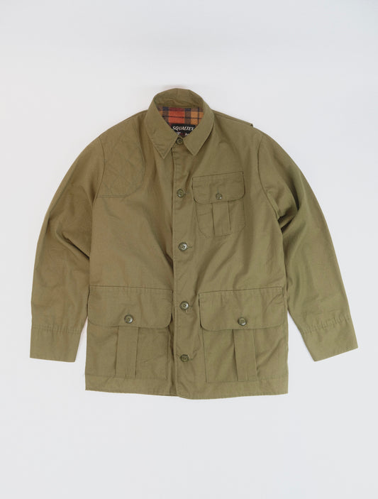 70s Squaltex hunting jacket L