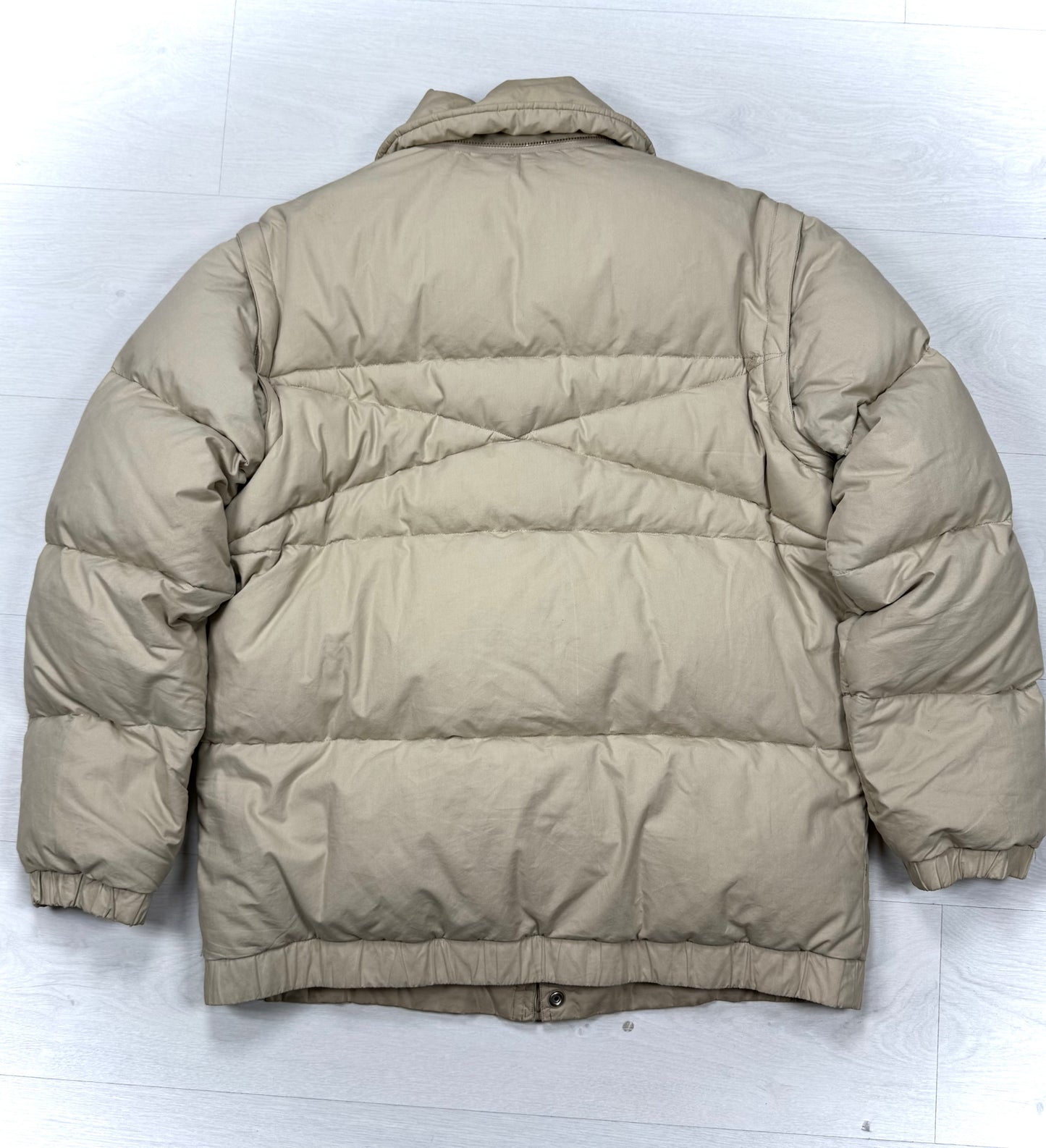 Down Puffer Jacket M