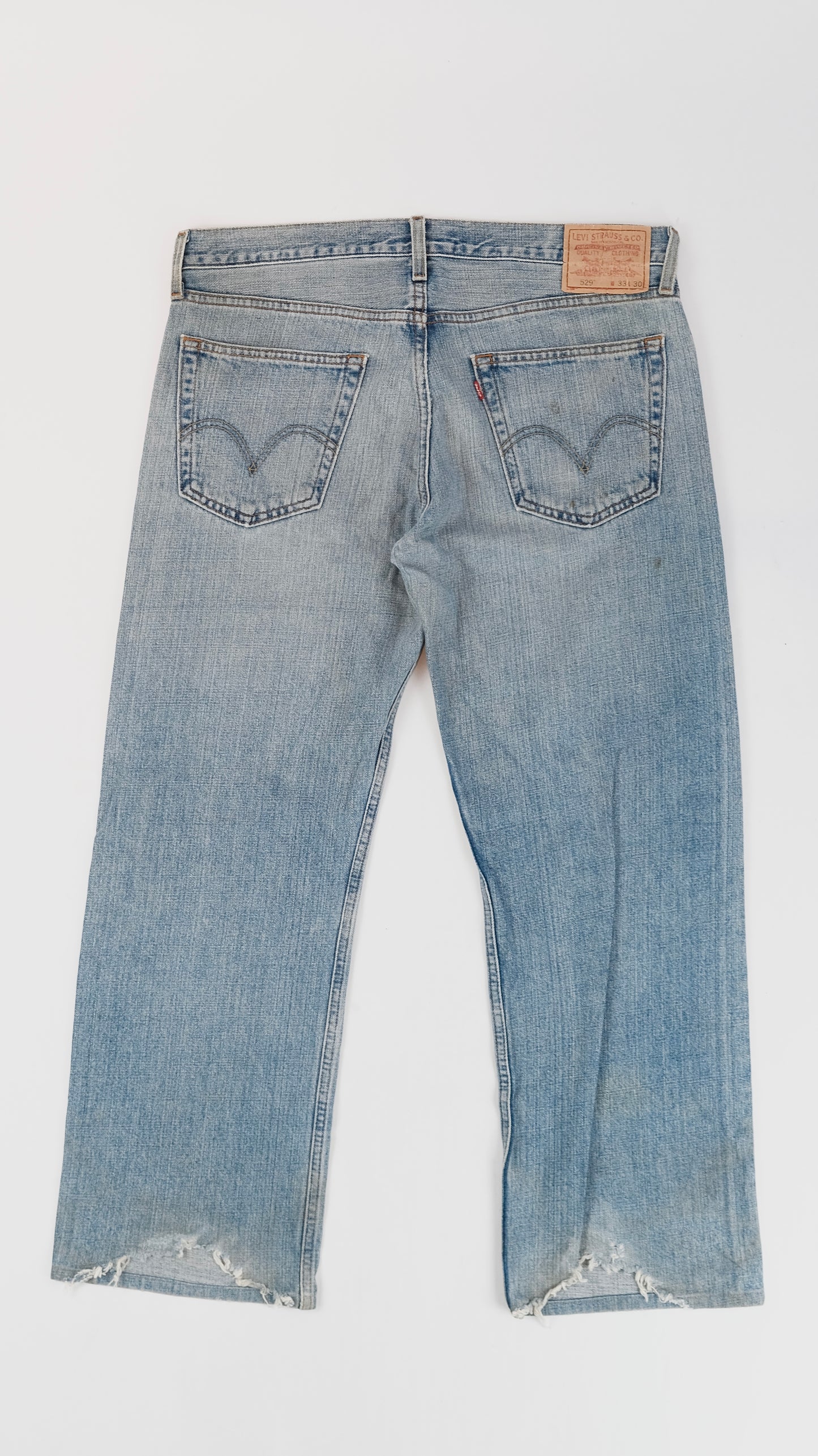 Vintage Levi's 529 w33