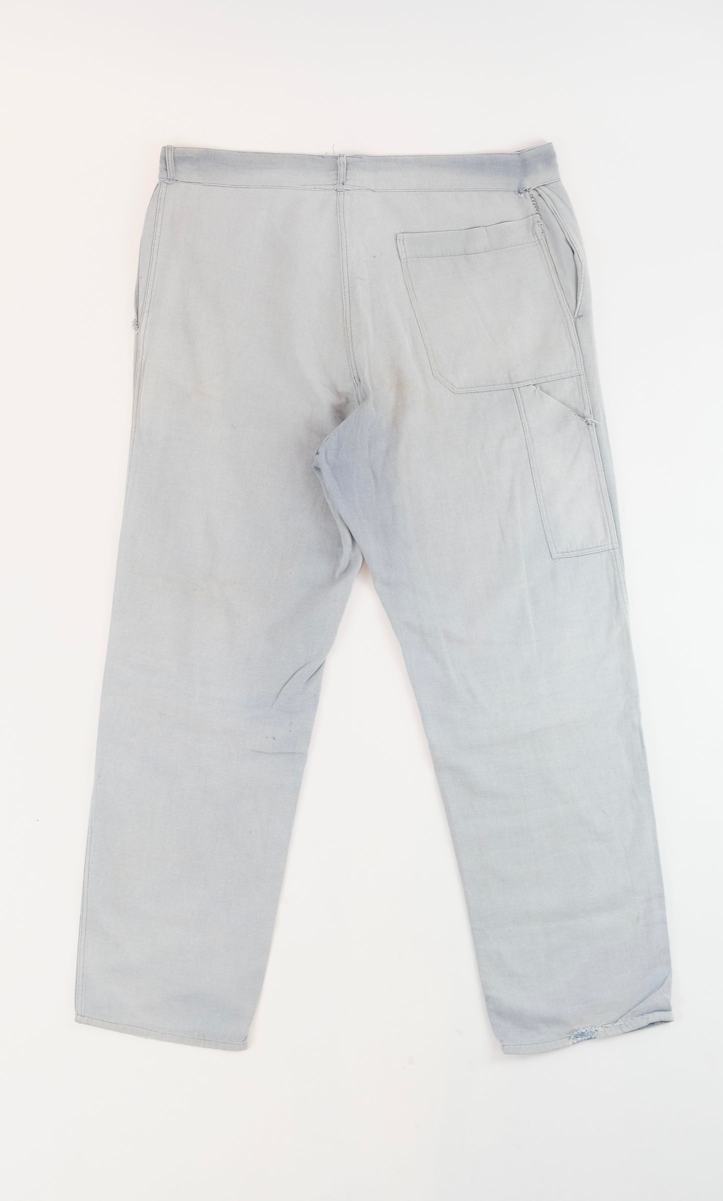 Pantaloni da lavoro anni '60 L