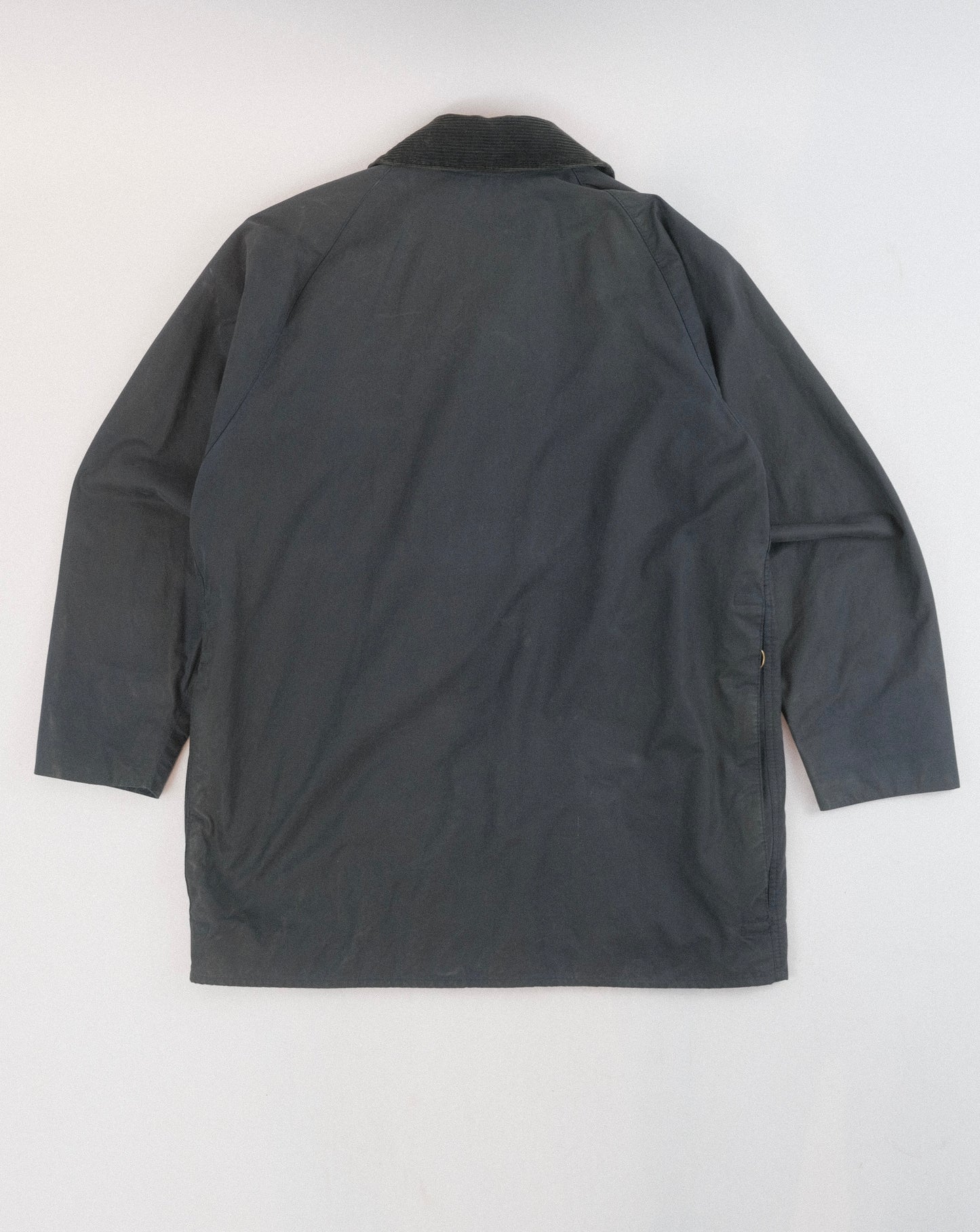 Vintage Blue Barbour Beaufort C40