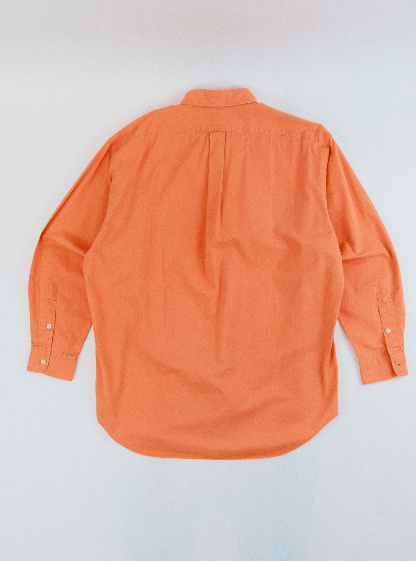 80s Ralph Lauren button down shirt