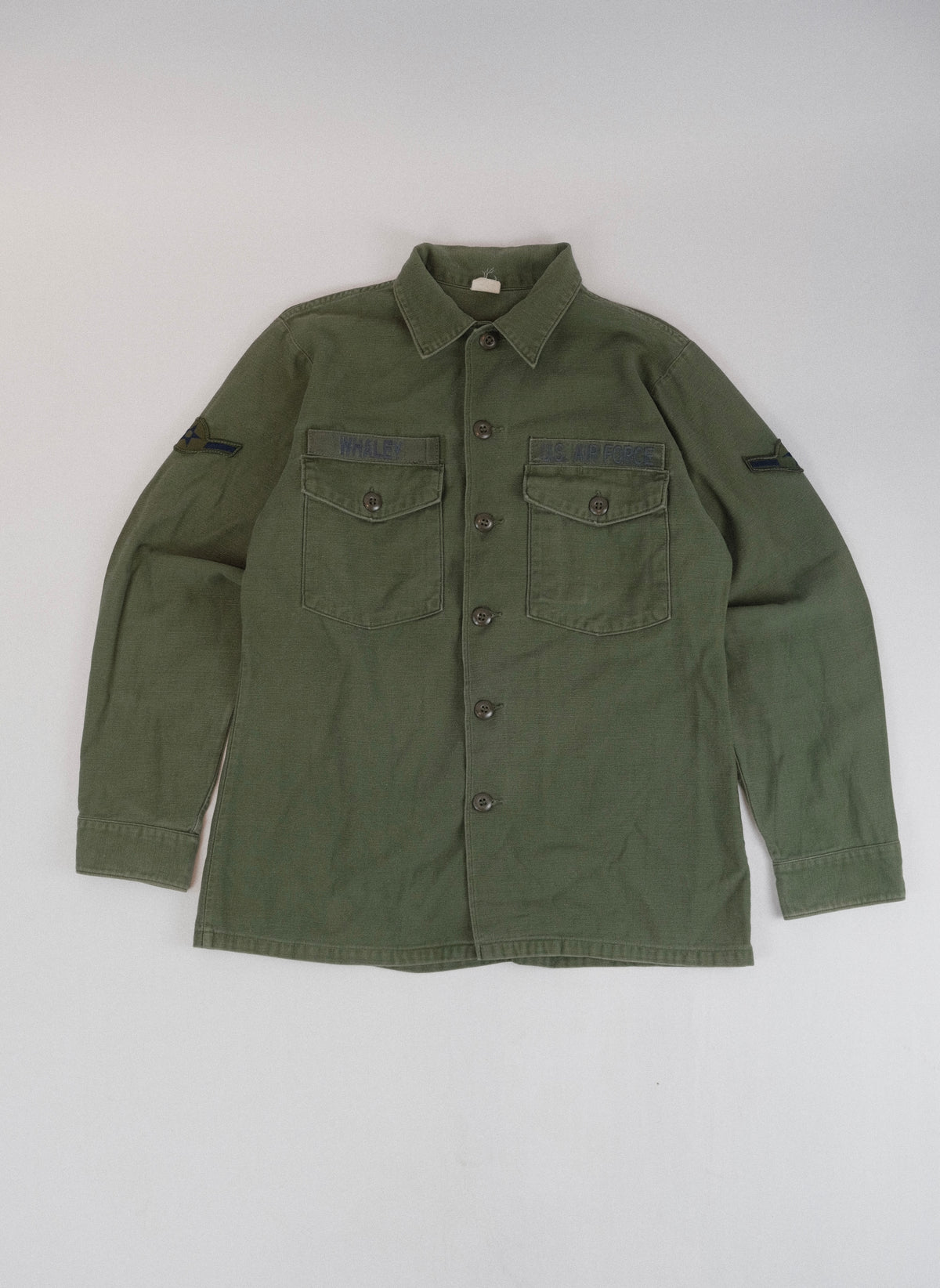 60s Vietnam Og107 shirt M