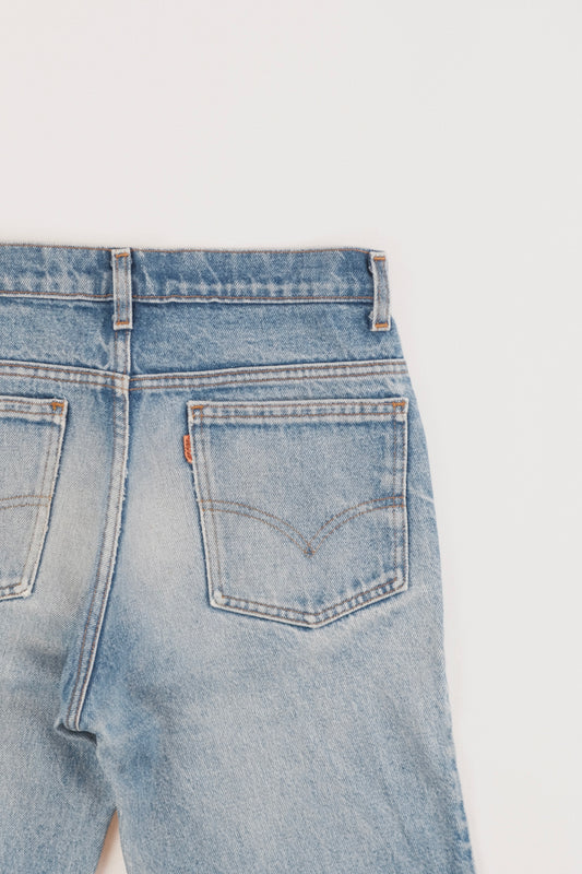 70s Levi’s jeans orange tab w32