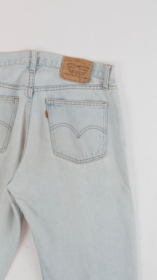 90s Levi's jeans 615 w32