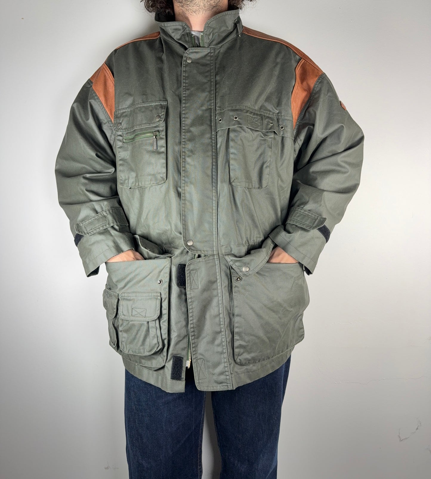 Sondre Outdoor Jacket XL