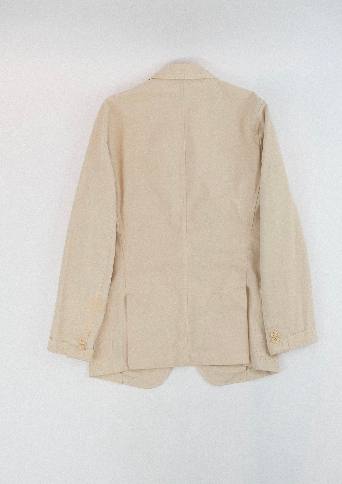 Vintage cotton jacket L