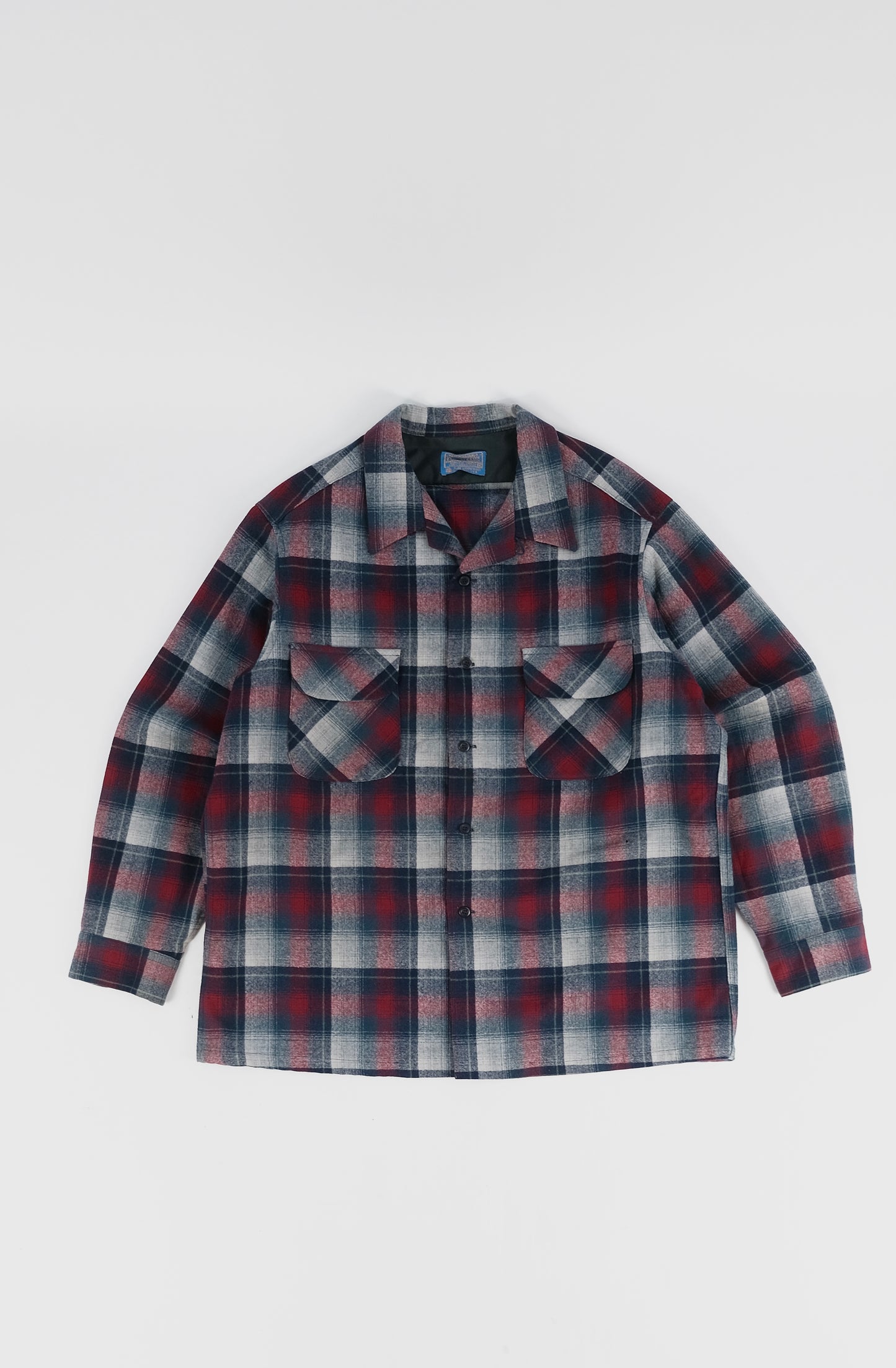 60s Pendleton "Board" shirt XL