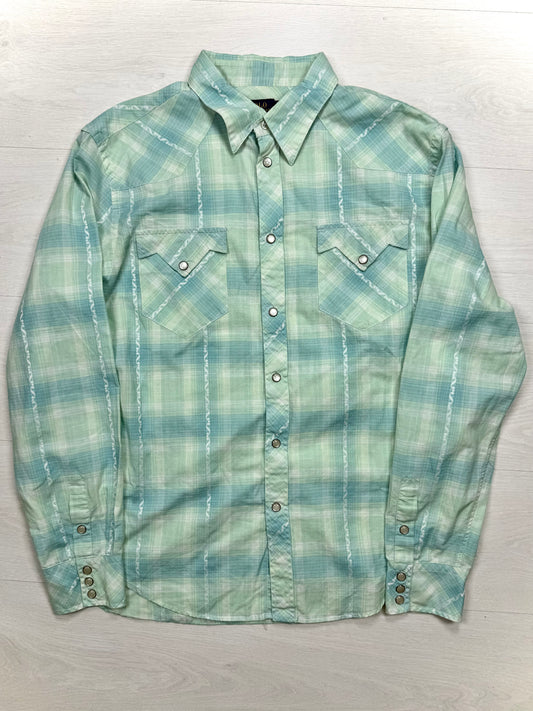 RL Western Shirt L