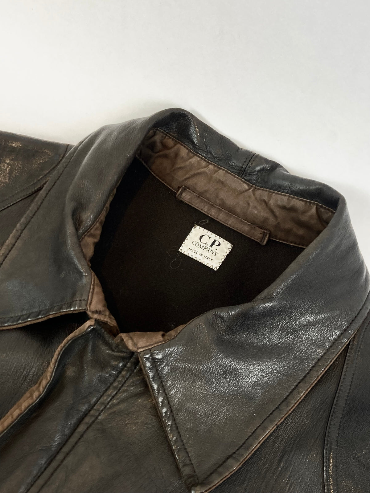 2000s Cp company two tone Field jacket