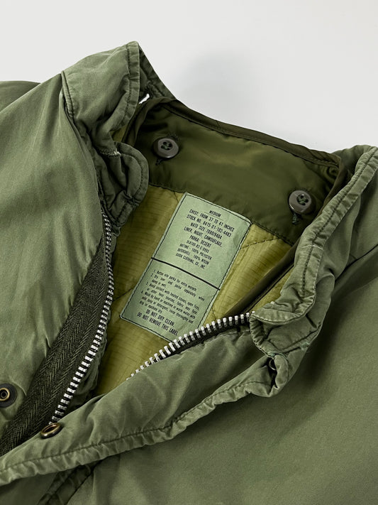70s Fishtail parka M-65 M