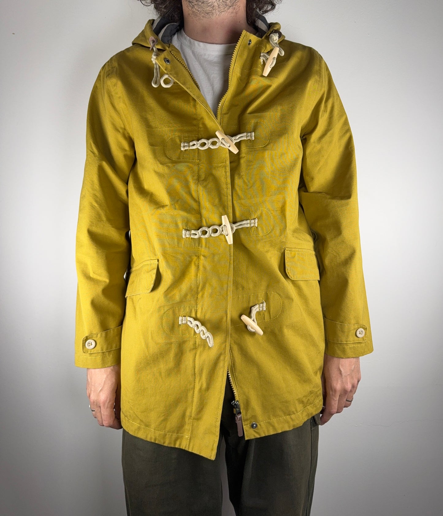 Montgomery light Jacket S