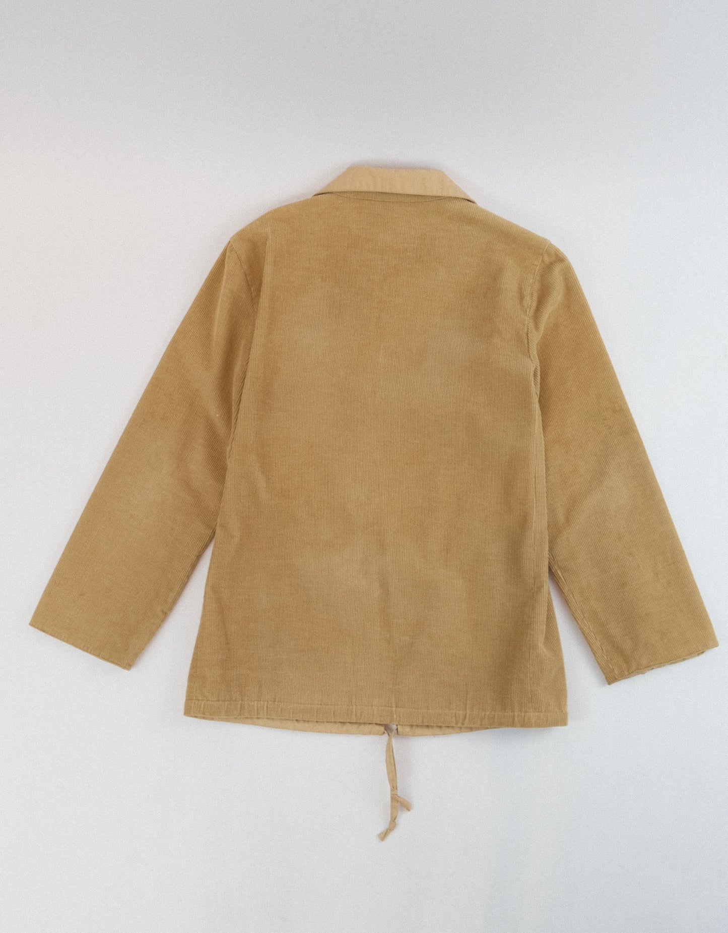 Vintage reversible light jacket S
