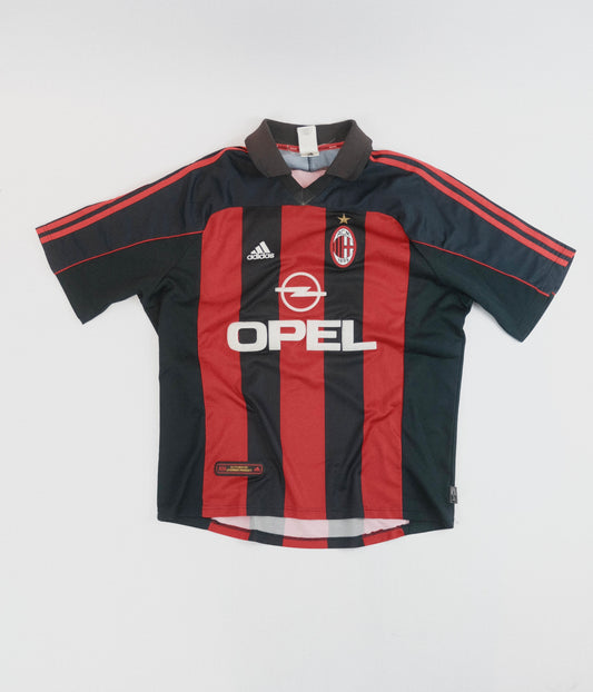 Vintage 2000s Milan jersey Adidas