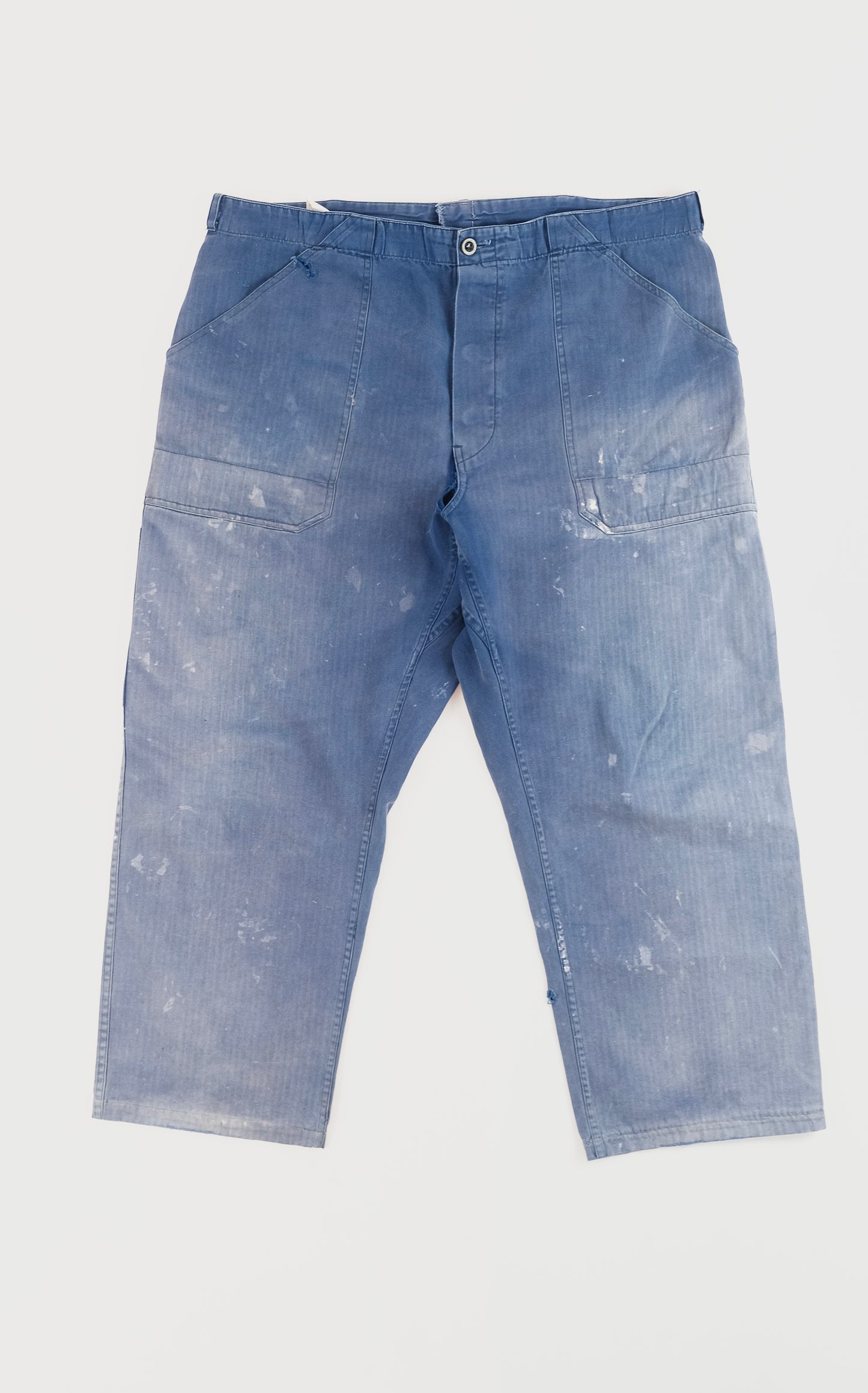 Pantaloni da lavoro anni '60 XL