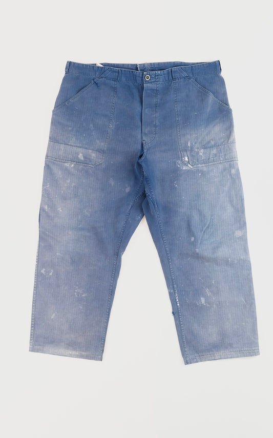 Pantaloni da lavoro anni '60 XL
