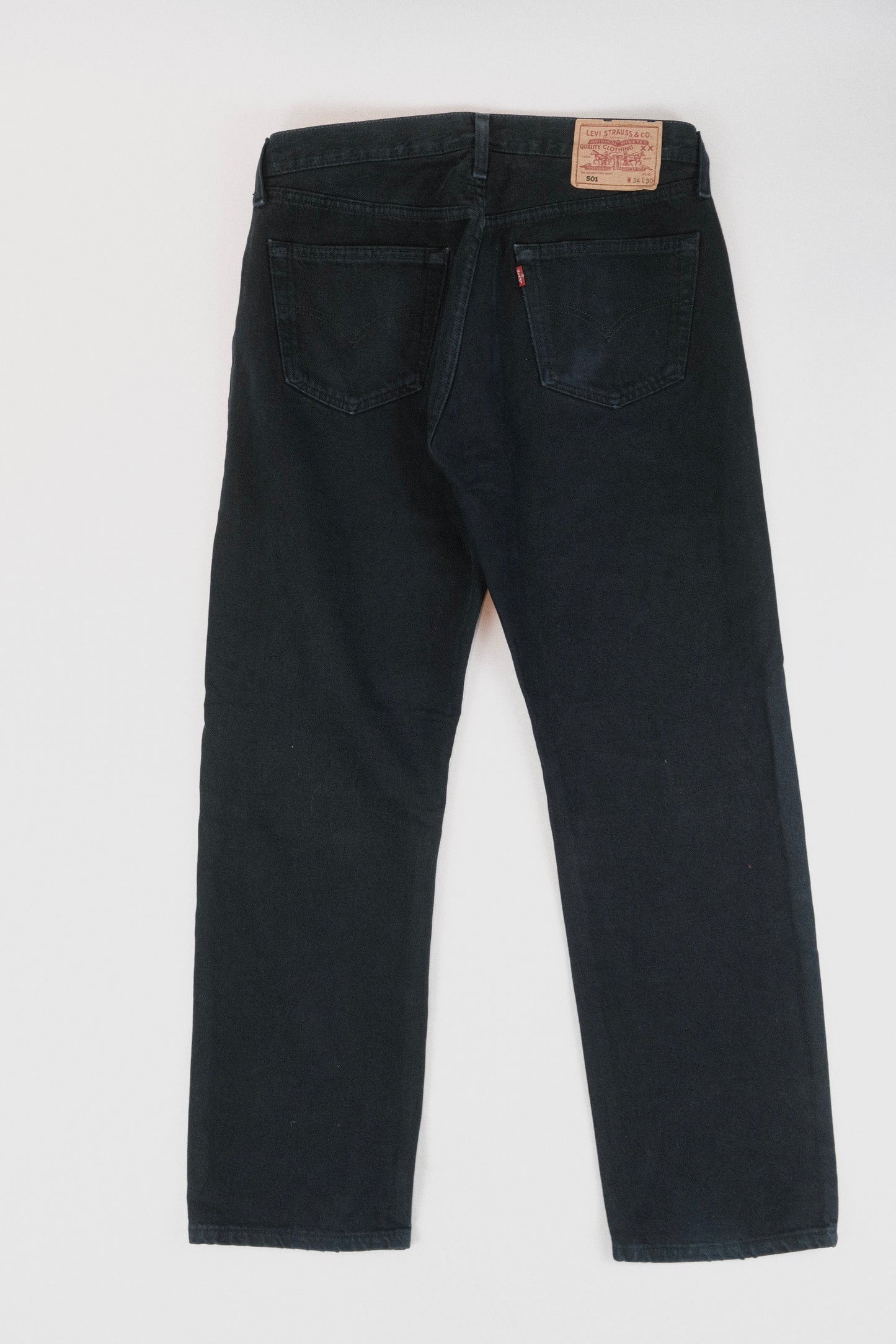 vintage Levi’s 501 w34