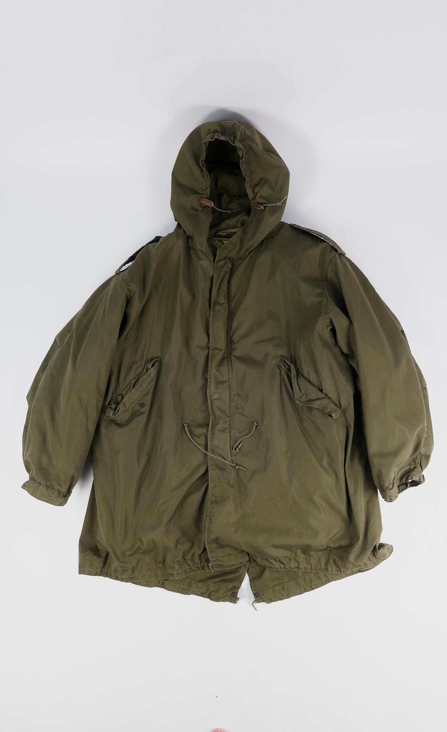 50s Fishtail parka M-51 M