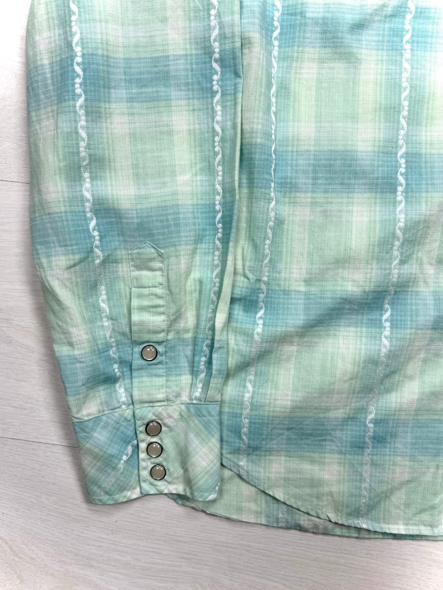 RL Western Shirt L