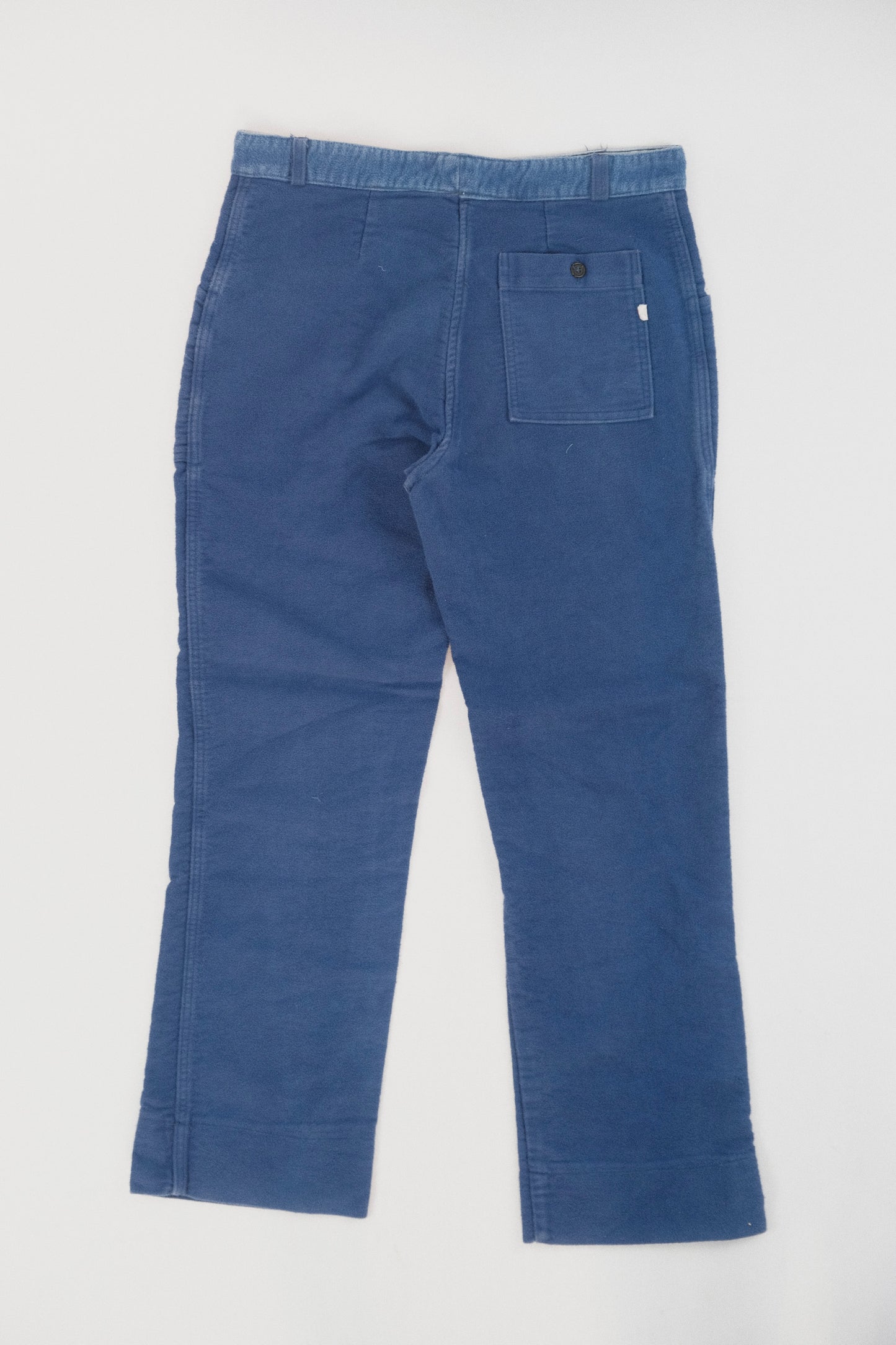 70s moleskine Work Pants