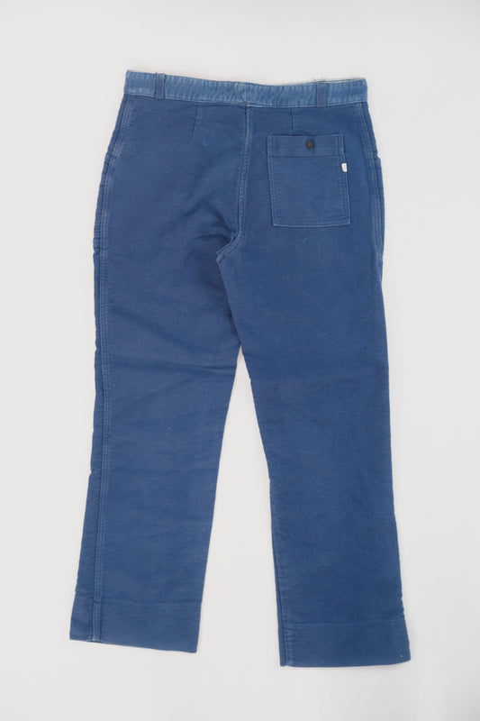70s moleskine Work Pants