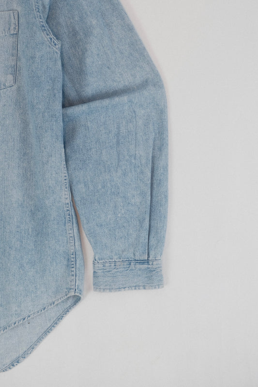 Camicia in denim Lee Riders anni '90, taglia M