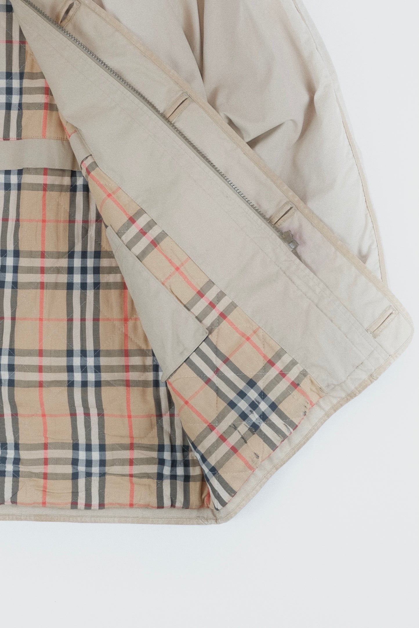 Vintage Burberry jacket L