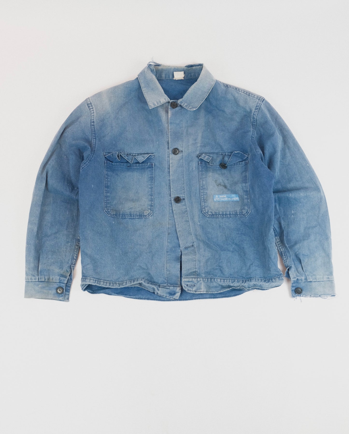 vintage work jacket S