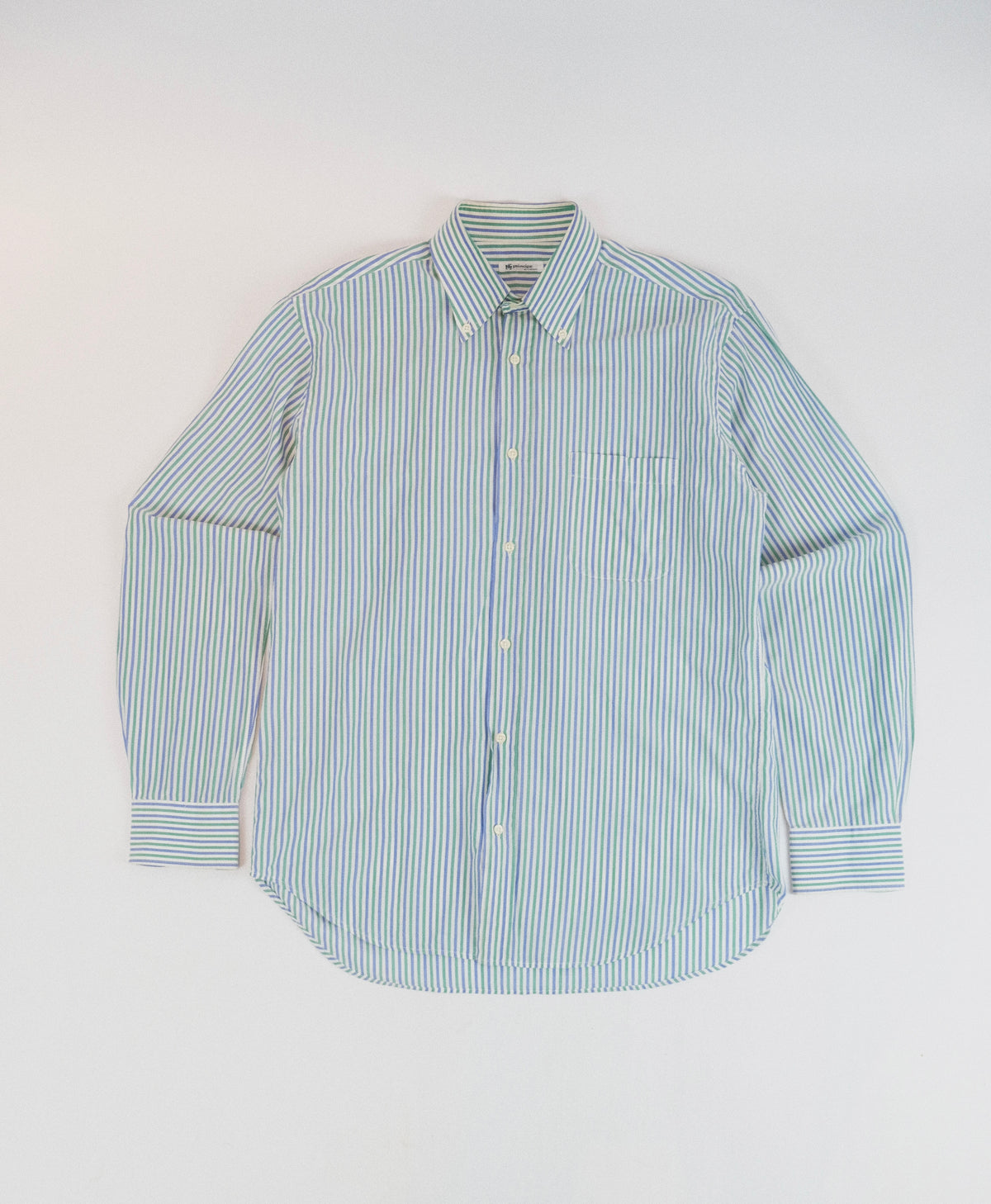 Camicia abbottonata Principe anni '80, taglia L