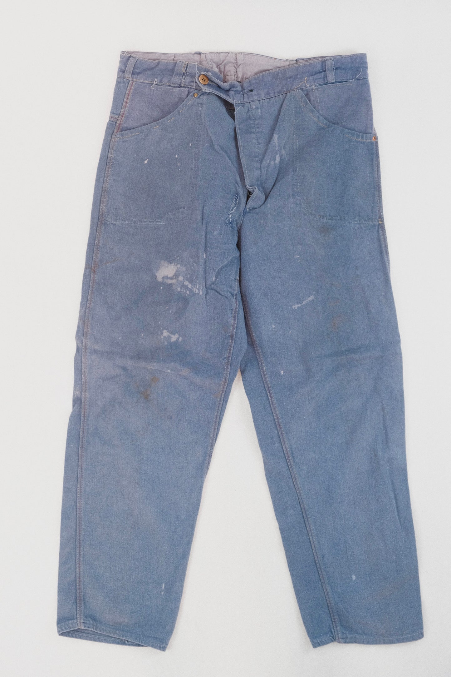 60s Work Pants Far West