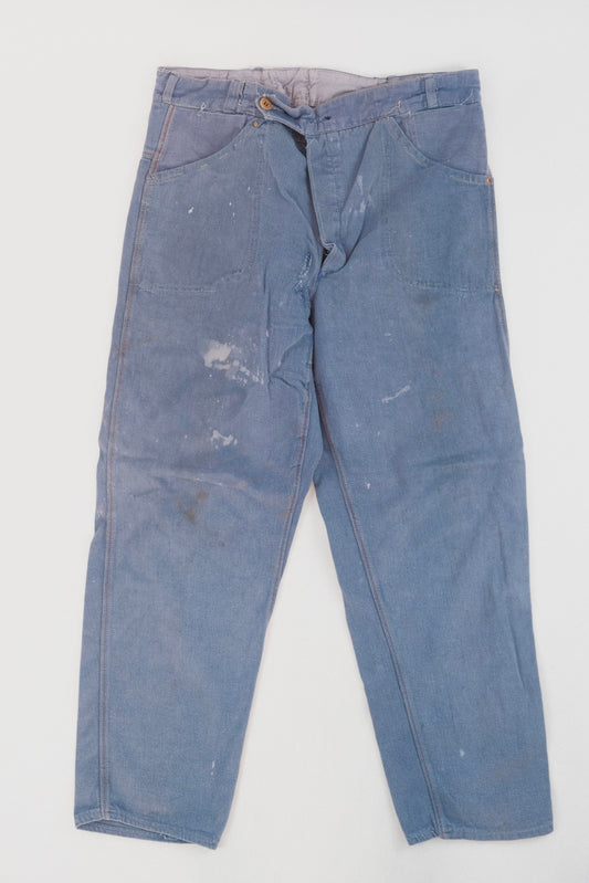 60s Work Pants Far West