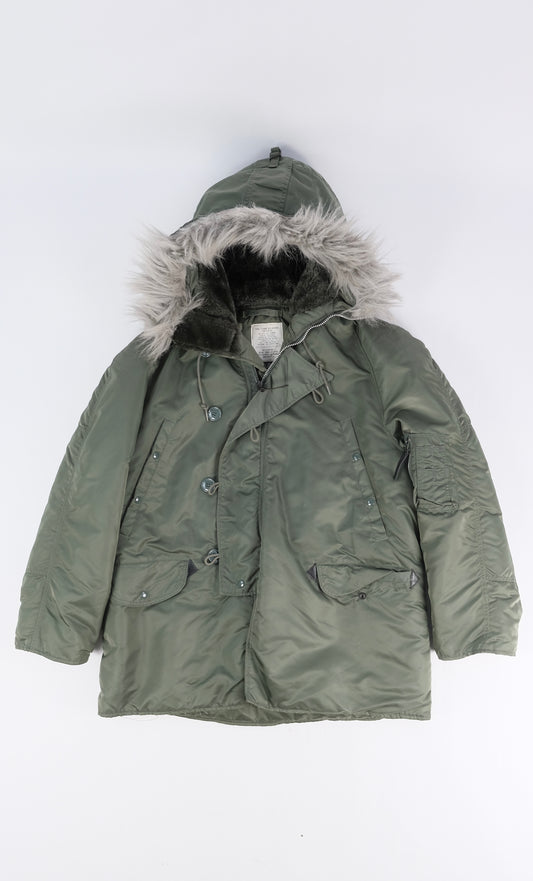 70s Parka N-3B L