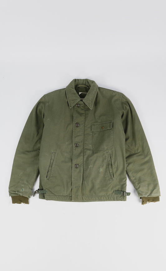 60s A2 deck jacket M