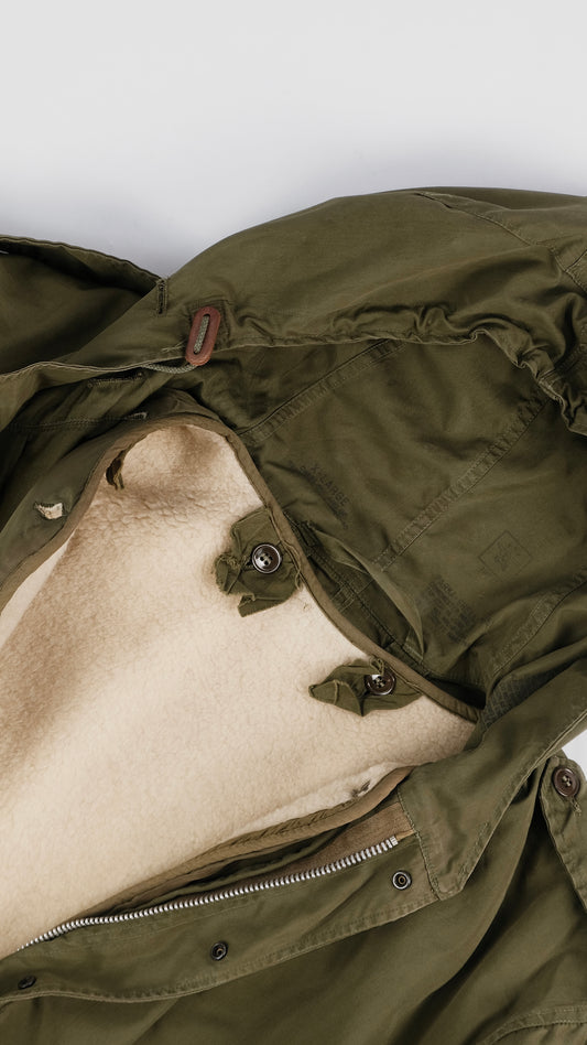 50s Fishtail parka M-51 M