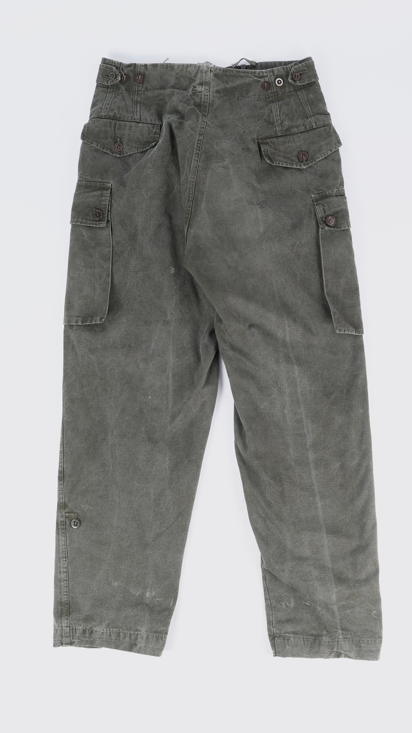1958 Belgian army pants