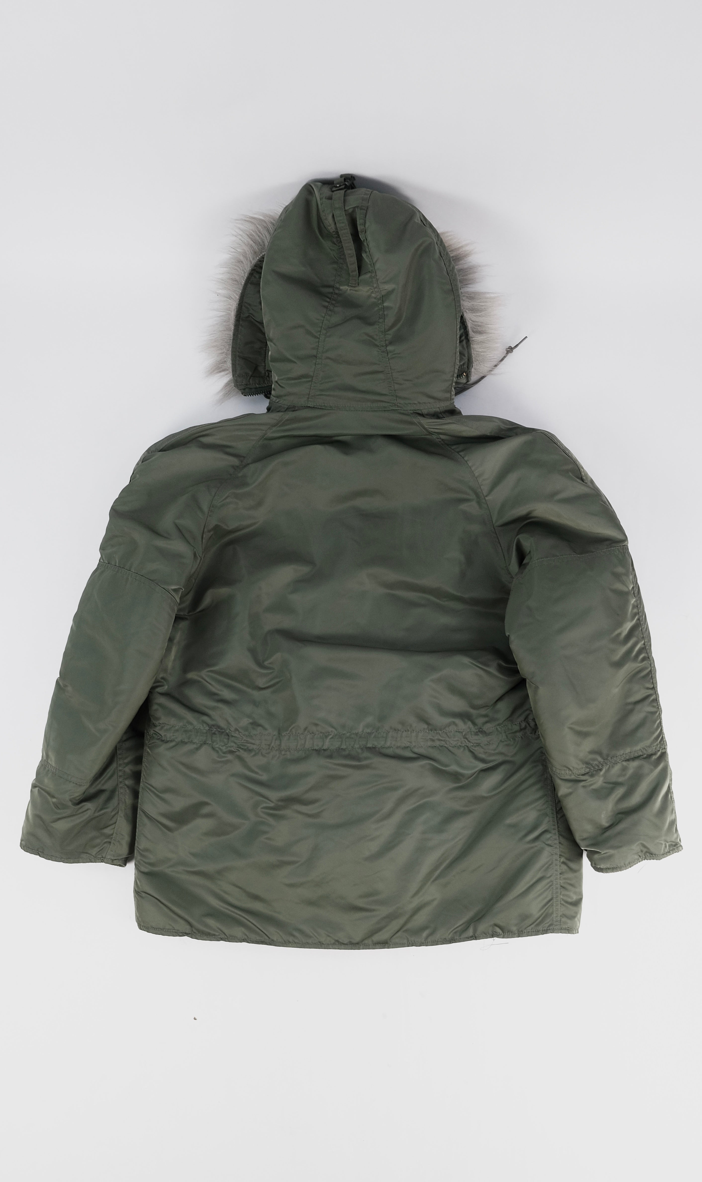 70s Parka N-3B L ~ Vintage Store Clochard92.com