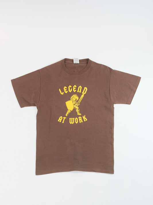 Vintage Legend of Zelda Tee M
