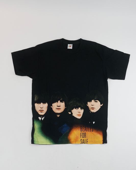 90s Beatles Tee M
