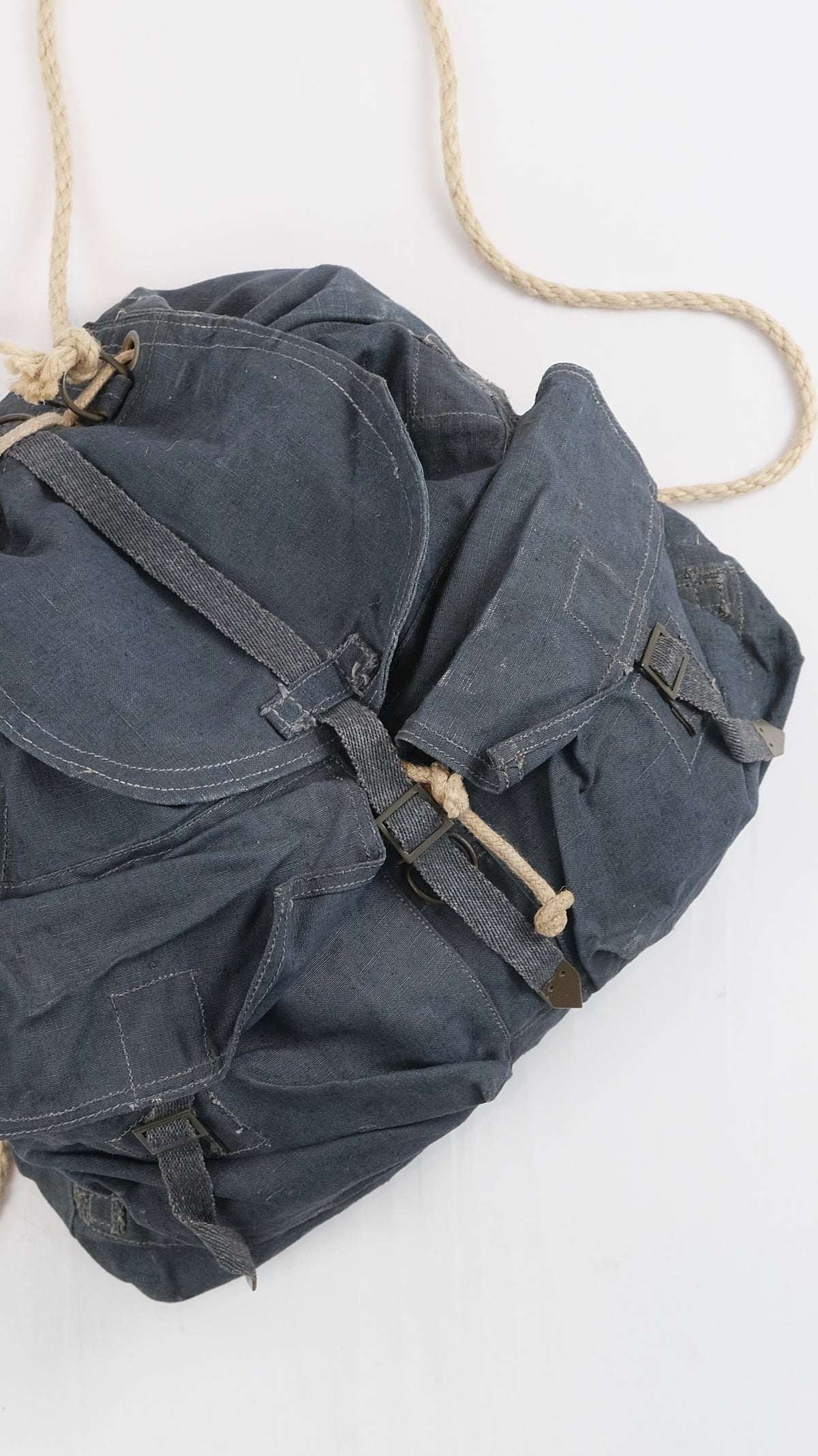 60s Backpack 60s Czech military backpack ~ Vintage Store Clochard92.com