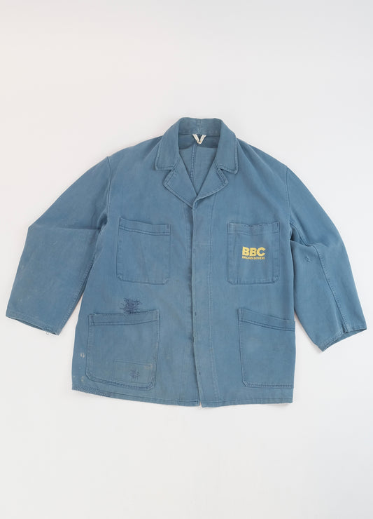 70s Work jacket M