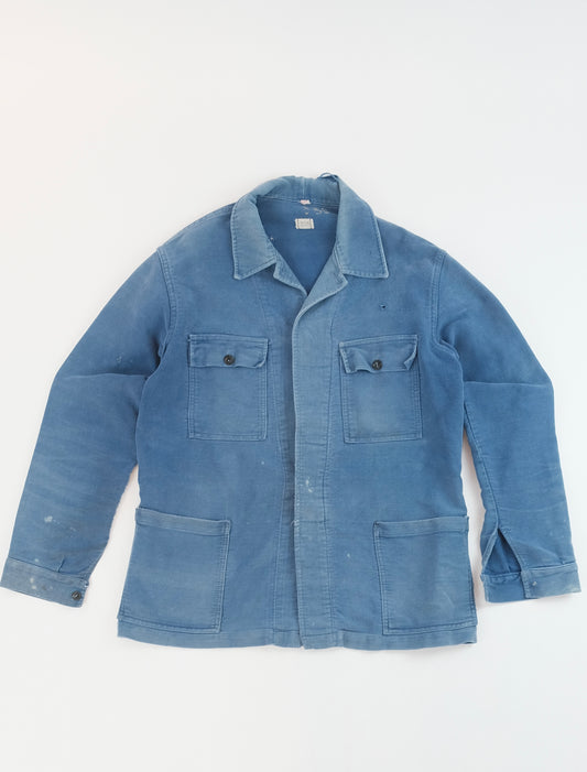 60s Work jacket in Moleskine S