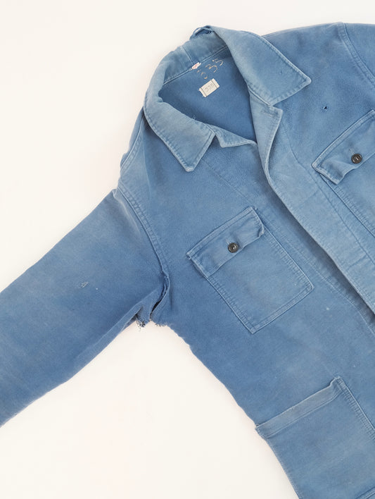 60s Work jacket in Moleskine S
