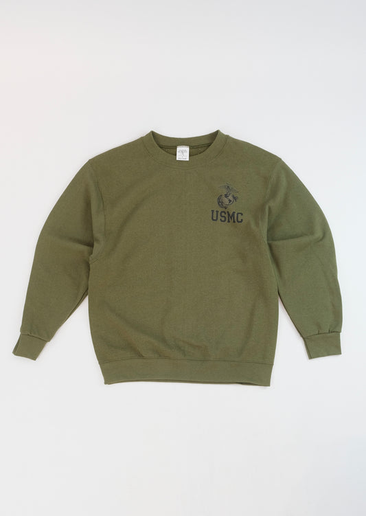 90s USMC Sweatshirt S